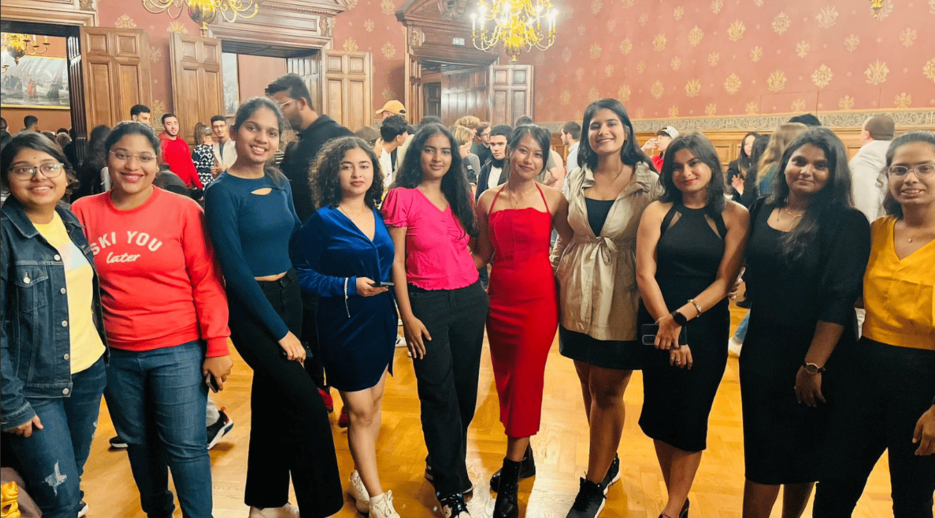 NSB Bangalore Students Activity photo 47